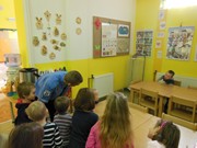 Výukový program Městské policie Mladá Boleslav - Bezpečné chování